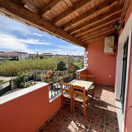 Apidalos Naus Apartment Corfu  Exterior foto