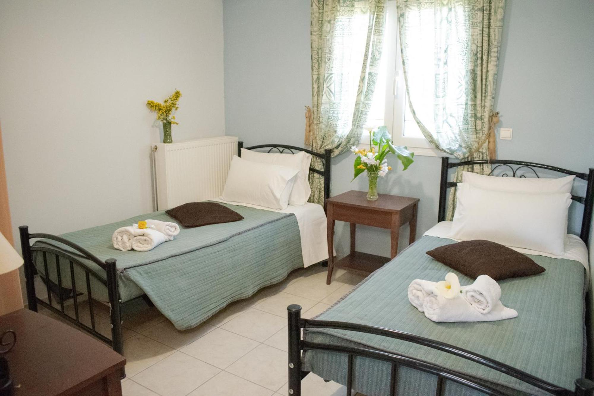 Apidalos Naus Apartment Corfu  Exterior foto