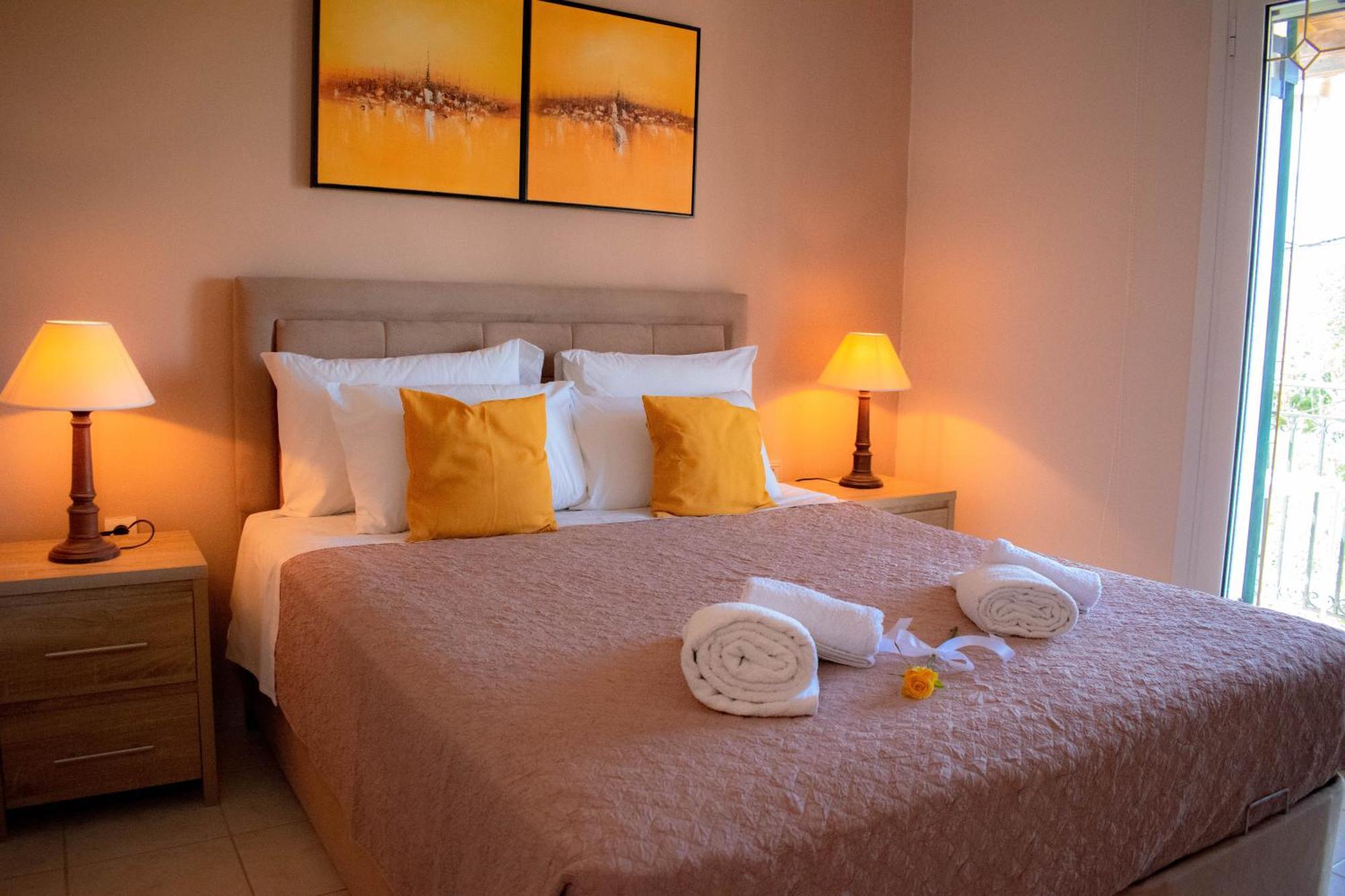 Apidalos Naus Apartment Corfu  Exterior foto