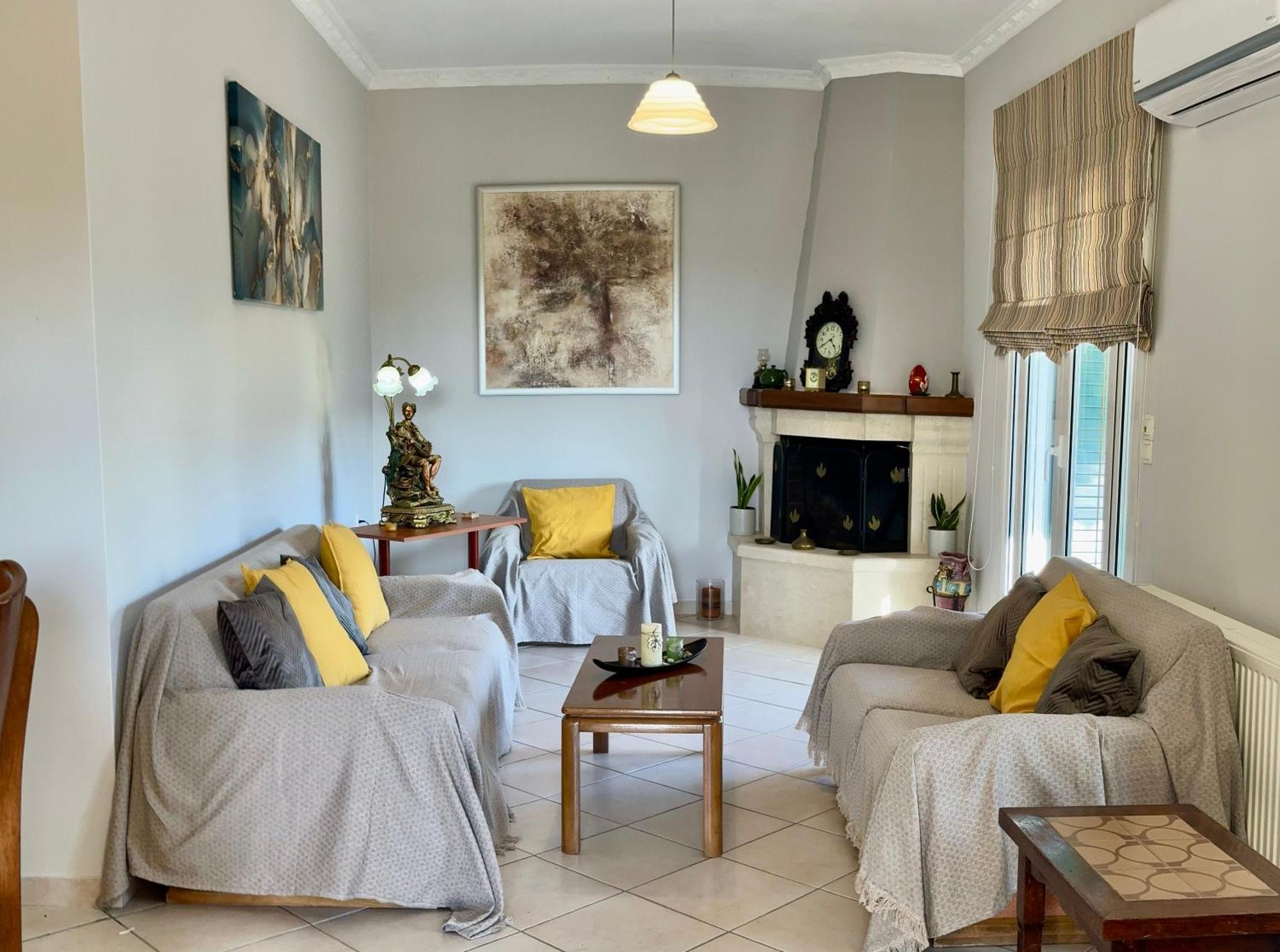 Apidalos Naus Apartment Corfu  Exterior foto